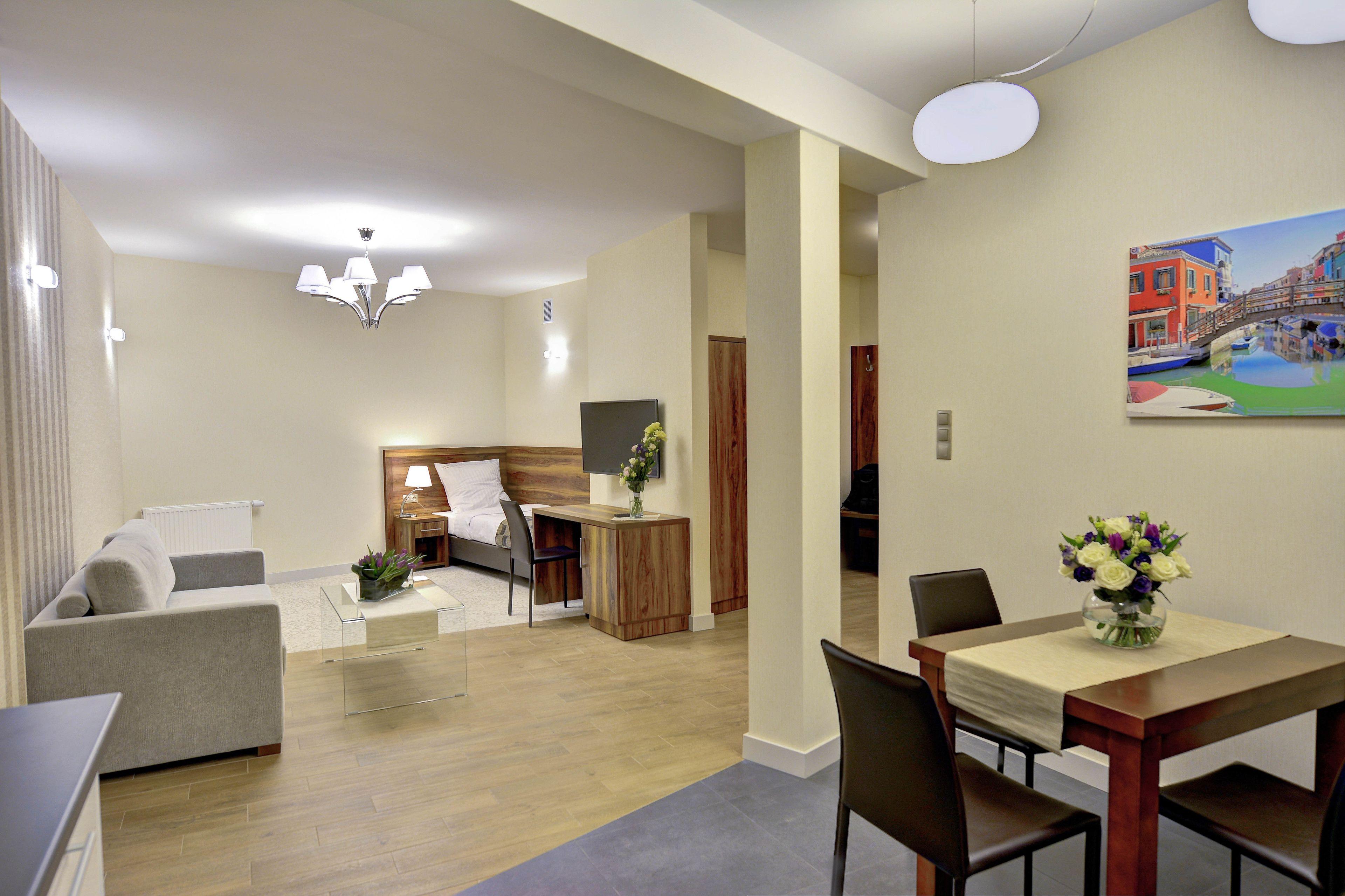 Hotel Miodowa — Photos 2
